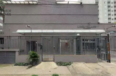 Apartamento com 3 dormitórios à venda, 58 m² por r$ 365.000,00 - vila talarico - são paulo/sp
