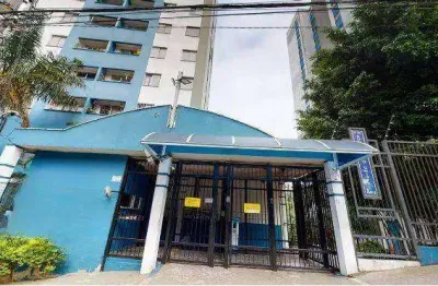 Apartamento com 3 dormitórios à venda, 55 m² por r$ 352.000 - jardim santa teresinha - são paulo/sp