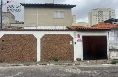 Sobrado com 3 dormitórios à venda, 250 m² por r$ 720.000,00 - ponte rasa - são paulo/sp
