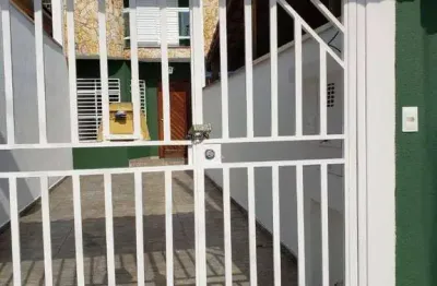 Sobrado à venda, 100 m² por r$ 465.000,00 - jardim arize - são paulo/sp