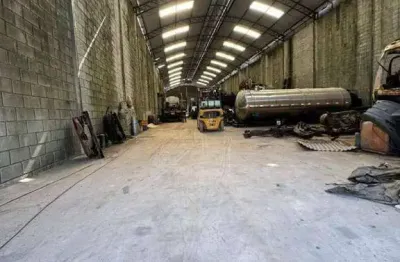 Galpão, 3000 m² - venda por r$ 5.000.000 ou aluguel por r$ 25.000/mês - aracariguama - araçariguama/sp