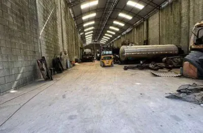 Galpão, 3000 m² - venda por r$ 5.000.000 ou aluguel por r$ 25.000/mês - aracariguama - araçariguama/sp
