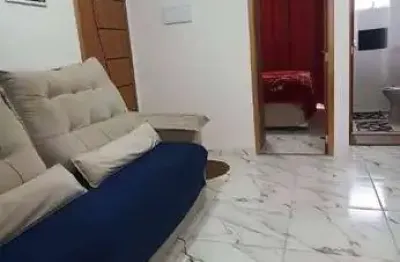 Apartamento com 2 dormitórios à venda, 40 m² por r$ 350.000 - vila nova manchester - são paulo/sp