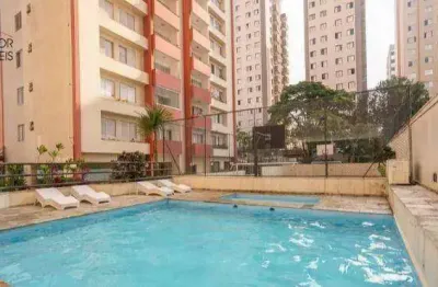 Apartamento com 3 dormitórios à venda, 89 m² por r$ 470.000 - vila esperança - são paulo/sp