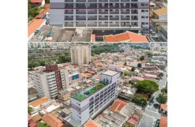 Apartamento com 2 dormitórios à venda, 41 m² por r$ 600.000,00 - vila beatriz - são paulo/sp