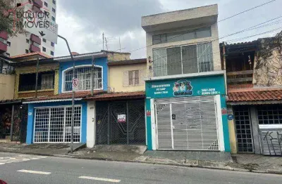 Sobrado com 2 dormitórios, 100 m² - venda por r$ 390.000,00 ou aluguel por r$ 1.900,00/mês - vila esperança - são paulo/sp