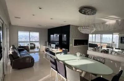 Apartamento com 3 dormitórios à venda, 156 m² por r$ 2.070.000,00 - vila carrão - são paulo/sp