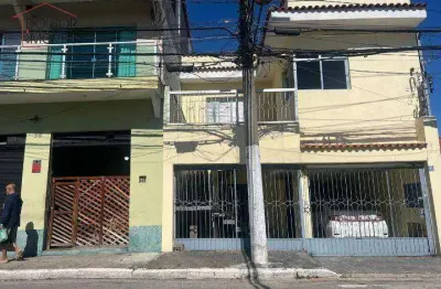 Casa com 3 dormitórios para alugar, 150 m² por r$ 2.150,00/mês - vila costa melo - são paulo/sp
