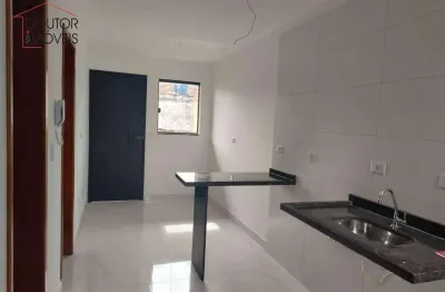 Apartamento com 2 dormitórios à venda, 35 m² por r$ 266.000,00 - vila esperança - são paulo/sp