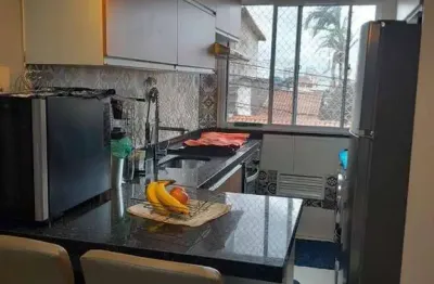 Apartamento com 2 dormitórios para alugar, 40 m² por r$ 2.480,00/mês - vila campanela - são paulo/sp