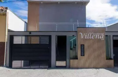 Sobrado com 2 dormitórios à venda, 90 m² por r$ 550.000 - penha de frança - são paulo/sp