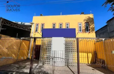 Galpão para alugar, 500 m² por r$ 13.121,39/mês - jardim dos ipês - são paulo/sp