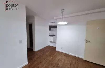 Apartamento com 2 dormitórios para alugar, 69 m² por r$ 3.000/mês - maranhão - são paulo/sp