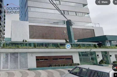 Apartamento com 3 dormitórios à venda, 100 m² por r$ 950.000,00 - canto do forte - praia grande/sp