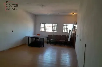Salão para alugar, 130 m² por r$ 2.350,00/mês - vila americana - são paulo/sp