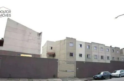 Sobrado com 2 dormitórios à venda, 73 m² por r$ 352.000 - itaquera - são paulo/sp