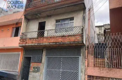 Sobrado com 2 dormitórios à venda, 200 m² por r$ 470.000,00 - vila norma - são paulo/sp