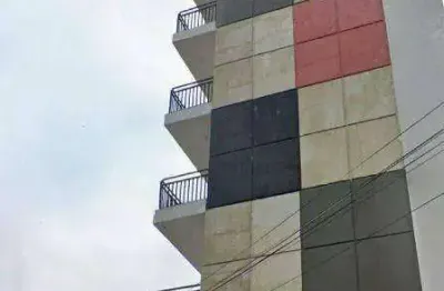 Apartamento com 2 dormitórios, 42 m² - venda por r$ 239.000,00 ou aluguel por r$ 1.770,00/mês - vila ré - são paulo/sp