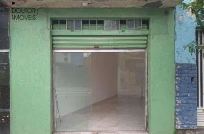 Salão para alugar, 22 m² por r$ 1.500,00/mês - penha de frança - são paulo/sp