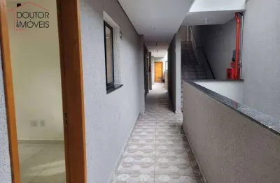 Apartamento com 1 dormitório para alugar, 30 m² por r$ 1.700,00/mês - vila matilde - são paulo/sp