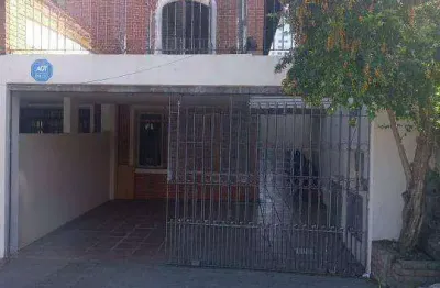 Sobrado com 3 dormitórios à venda, 168 m² por r$ 850.000,00 - vila esperança - são paulo/sp