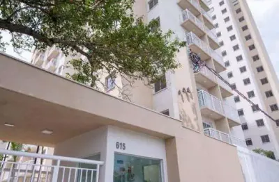 Apartamento com 2 dormitórios à venda, 33 m² por r$ 250.000,00 - parque são rafael - são paulo/sp