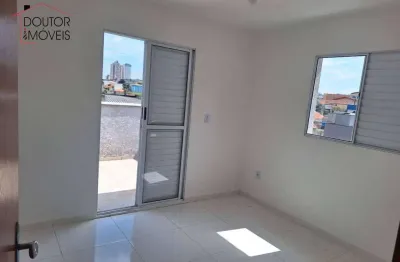 Apartamento com 2 dormitórios à venda, 36 m² por r$ 265.000 - penha de frança - são paulo/sp