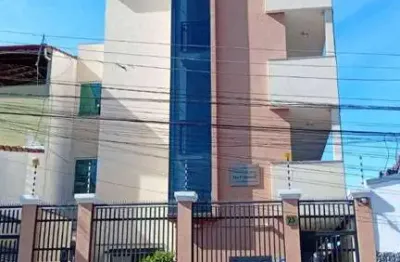 Studio com 2 dormitórios à venda, 31 m² por r$ 202.000,00 - vila são francisco - são paulo/sp