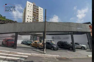 Salão para alugar, 150 m² por r$ 6.150,00/mês - vila marieta - são paulo/sp
