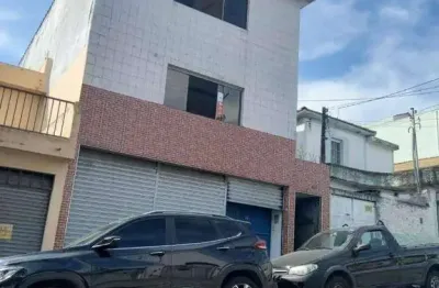 Salão para alugar, 260 m² por r$ 4.950,00/mês - vila marieta - são paulo/sp