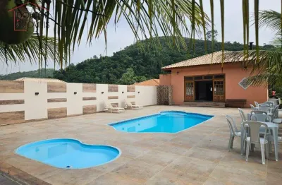 Casa à venda, 500 m² por r$ 1.600.000,00 - angola - santa branca/sp