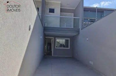Sobrado com 3 dormitórios à venda, 130 m² por r$ 930.000 - cidade patriarca - são paulo/sp