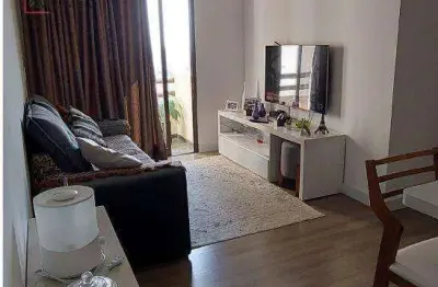 Apartamento com 3 dormitórios à venda, 61 m² por r$ 499.000,00 - vila esperança - são paulo/sp