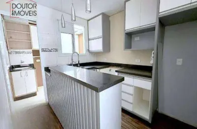 Apartamento com 2 dormitórios à venda, 40 m² por r$ 245.000,00 - vila esperança - são paulo/sp
