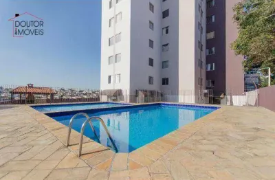 Apartamento com 2 dormitórios à venda, 49 m² por r$ 290.000,00 - são miguel paulista - são paulo/sp
