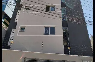 Apartamento com 2 dormitórios à venda, 33 m² por r$ 265.000,00 - vila carrão - são paulo/sp