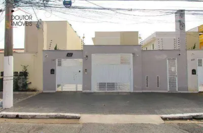 Sobrado com 3 dormitórios à venda, 90 m² por r$ 690.000,00 - vila prudente - são paulo/sp