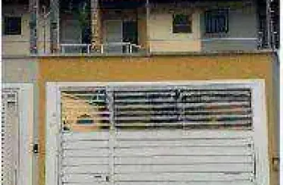 Sobrado com 3 dormitórios à venda, 103 m² por r$ 720.000 - jardim jaú - são paulo/sp