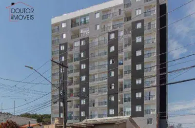 Apartamento com 2 dormitórios à venda, 44 m² por r$ 275.000 - vila guilhermina - são paulo/sp