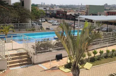 Apartamento com 2 dormitórios, 48 m² - venda por r$ 380.000,00 ou aluguel por r$ 3.000,00/mês - vila antonieta - são paulo/sp