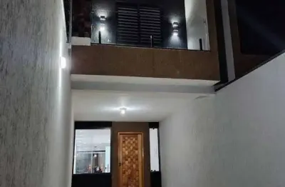 Sobrado com 3 dormitórios à venda, 140 m² por r$ 825.000,00 - cidade patriarca - são paulo/sp