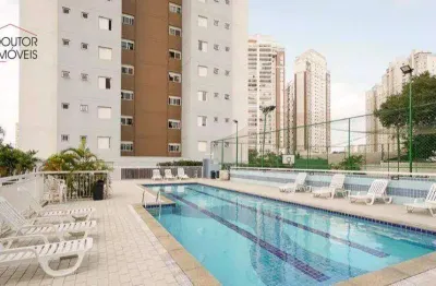 Apartamento com 3 dormitórios à venda, 85 m² por r$ 850.000,00 - vila carrão - são paulo/sp