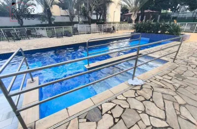 Apartamento com 2 dormitórios à venda, 47 m² por r$ 250.000,00 - engenheiro goulart - são paulo/sp