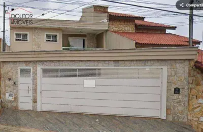 Sobrado com 3 dormitórios à venda, 310 m² por r$ 2.230.000,00 - vila matilde - são paulo/sp