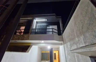 Sobrado com 3 dormitórios à venda, 120 m² por r$ 825.000 - vila aricanduva - são paulo/sp