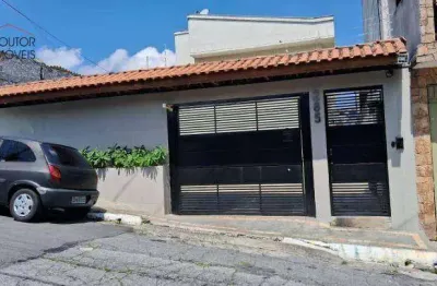Sobrado com 2 dormitórios à venda, 70 m² por r$ 400.000,00 - vila dalila - são paulo/sp