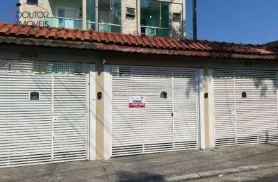Sobrado com 3 dormitórios à venda, 130 m² por r$ 932.000,00 - vila guilhermina - são paulo/sp