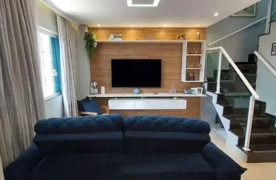 Sobrado com 2 dormitórios à venda, 116 m² por r$ 675.000,00 - vila esperança - são paulo/sp