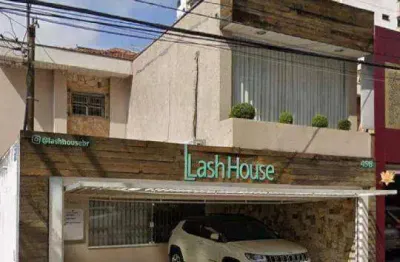 Sala para alugar, 64 m² por r$ 7.278,00/mês - vila regente feijó - são paulo/sp