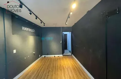 Sala para alugar, 15 m² por r$ 1.100,00/mês - vila laís - são paulo/sp